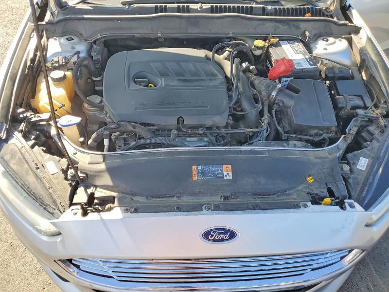 68006886 :رقم المزاد ، 3FA6P0HD5GR260407 vin ، 2016 Ford Fusion مزاد بيع