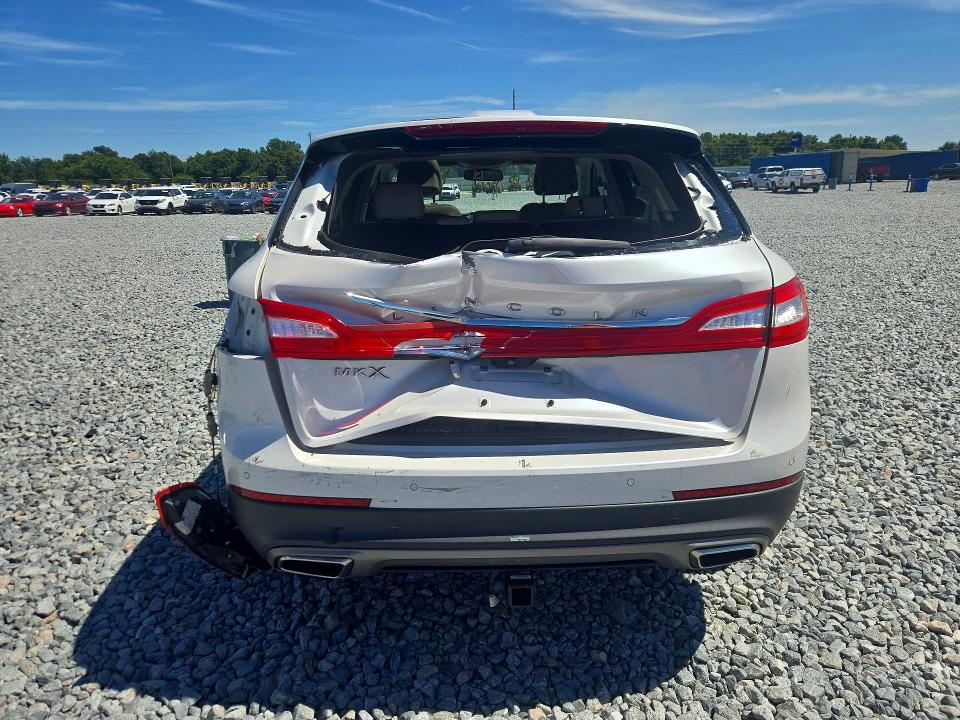Продажа на аукционе авто 2018 Lincoln Mkx, vin: 2LMPJ6LR1JBL42680, номер лота: 70514996