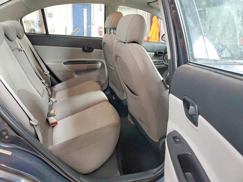 Aukcja sprzedaży 2008 Hyundai Accent, vin: KMHCN46C68U195979, numer aukcji: 69709786