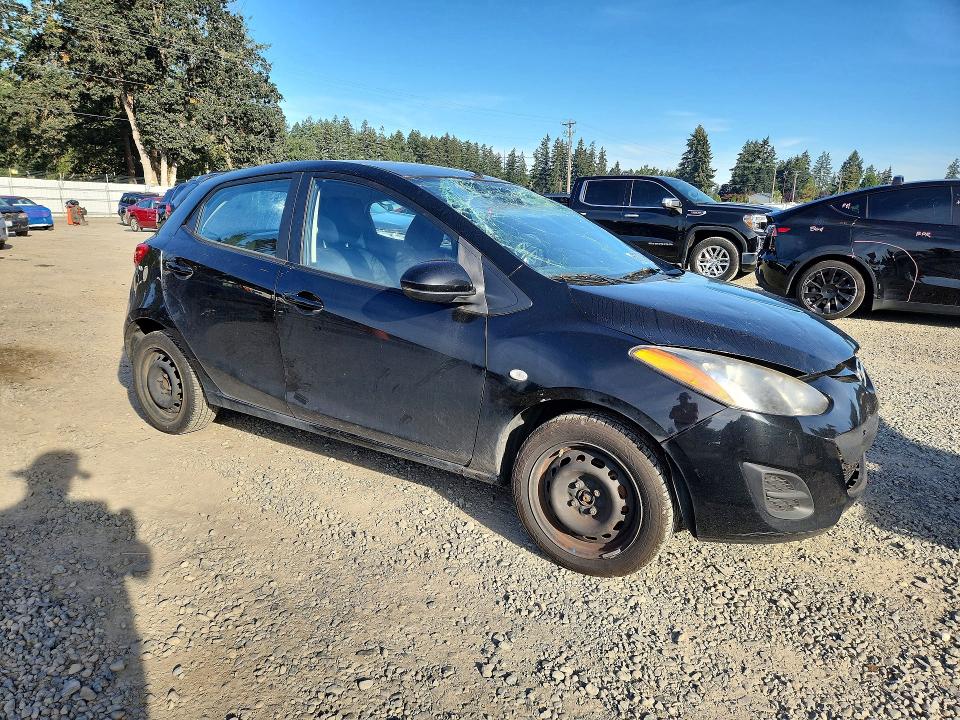 Auction sale of the 2013 Mazda Mazda2, vin: JM1DE1KZ0D0170062, lot number: 67725006