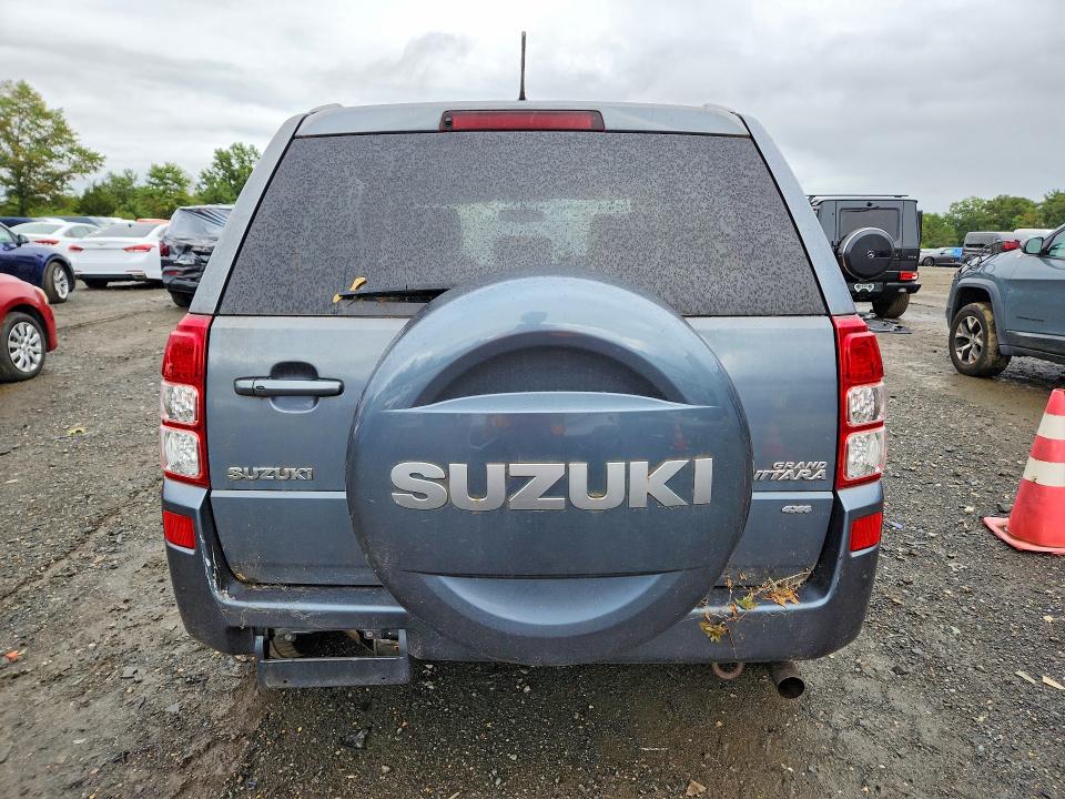 Aukcja sprzedaży 2007 Suzuki Grand Vitara, vin: JS3TD947074200247, numer aukcji: 70491056