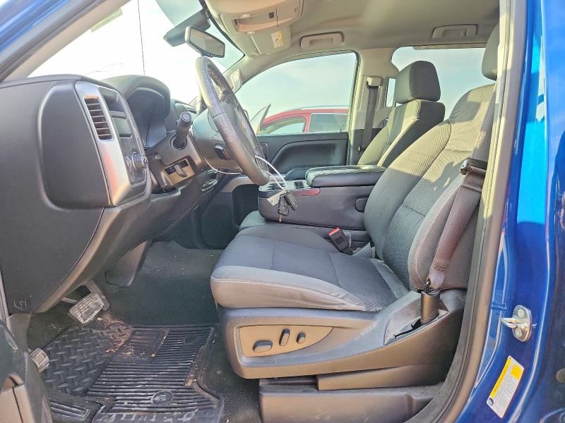 Продаж на аукціоні авто 2018 Chevrolet Silverado, vin: 3GCUCRER2JG288573, номер лоту: 69879036