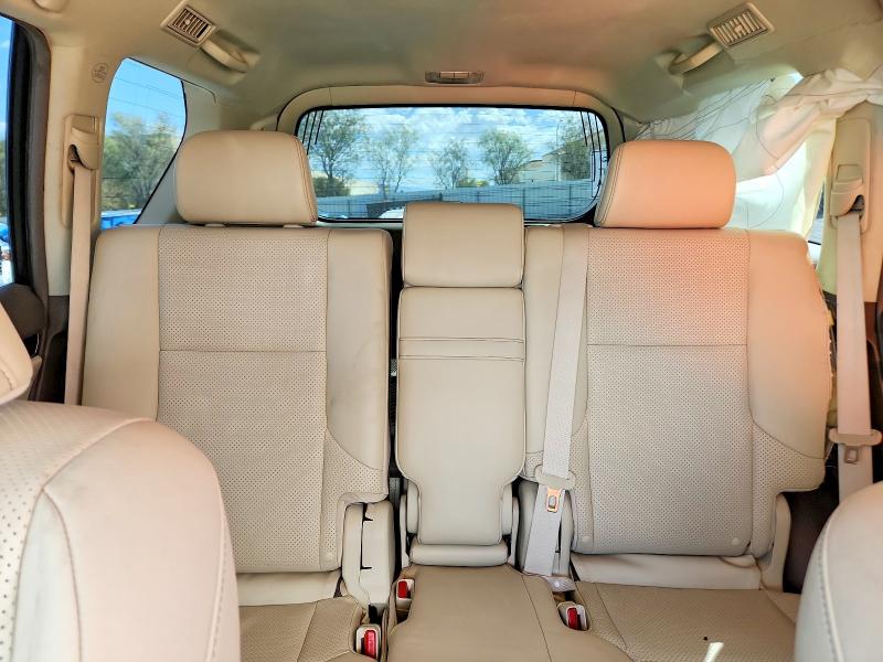 69001916 :رقم المزاد ، JTJJM7FX1G5121491 vin ، 2016 Lexus Gx مزاد بيع