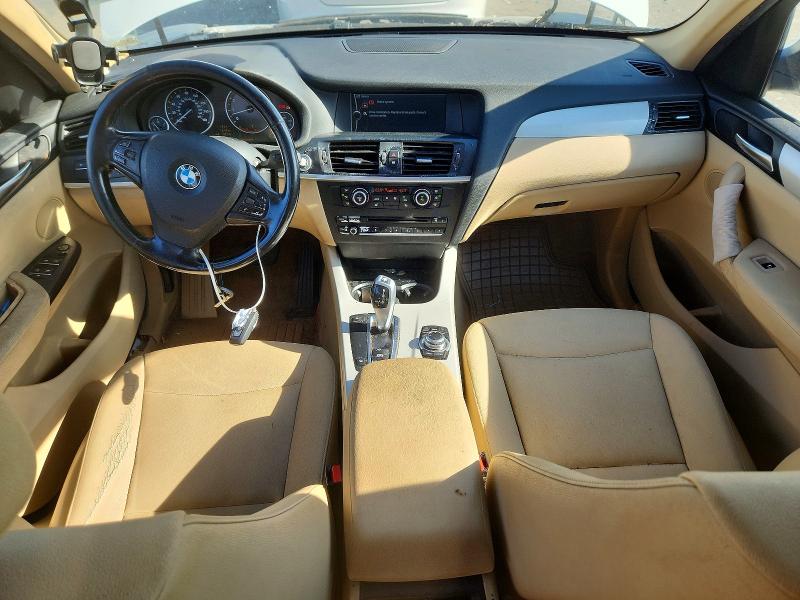 Aukcja sprzedaży 2011 Bmw X3, vin: 5UXWX5C55BL703443, numer aukcji: 68229766