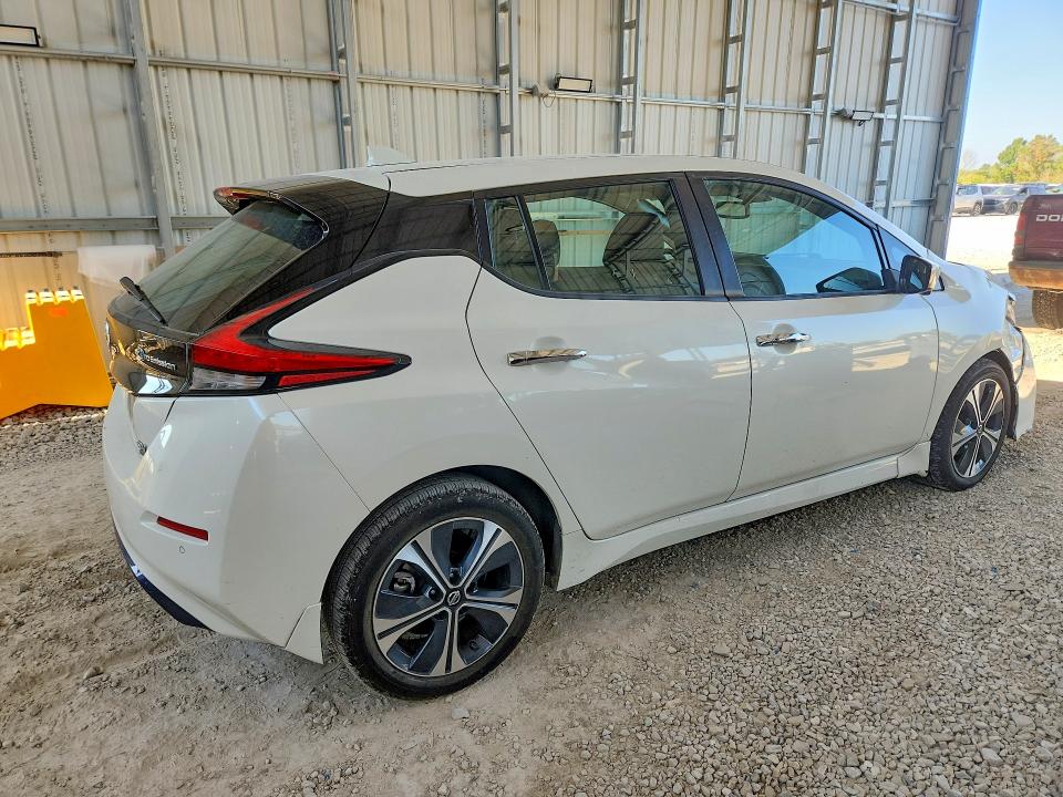 Продаж на аукціоні авто 2022 Nissan Leaf, vin: 1N4BZ1CV4NC557730, номер лоту: 67539866