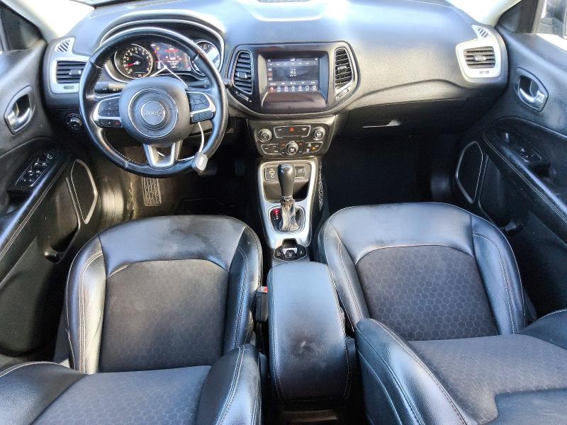 Продаж на аукціоні авто 2021 Jeep Compass, vin: 3C4NJCBB1MT592097, номер лоту: 66280556
