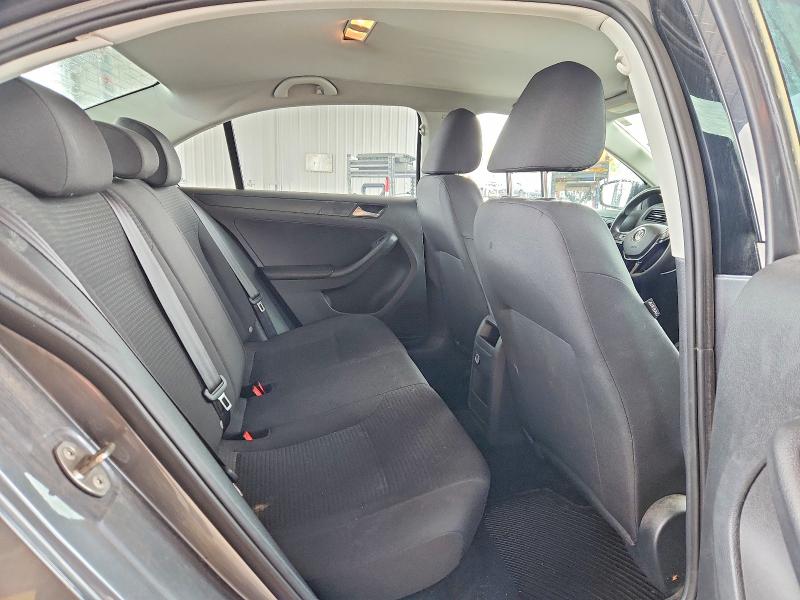 2016 Volkswagen Jetta მანქანა იყიდება აუქციონზე, vin: 3VW267AJ6GM214034, აუქციონის ნომერი: 69917806