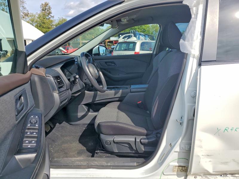 Aukcja sprzedaży 2022 Nissan Rogue, vin: 5N1AT3AA1NC715603, numer aukcji: 66903566