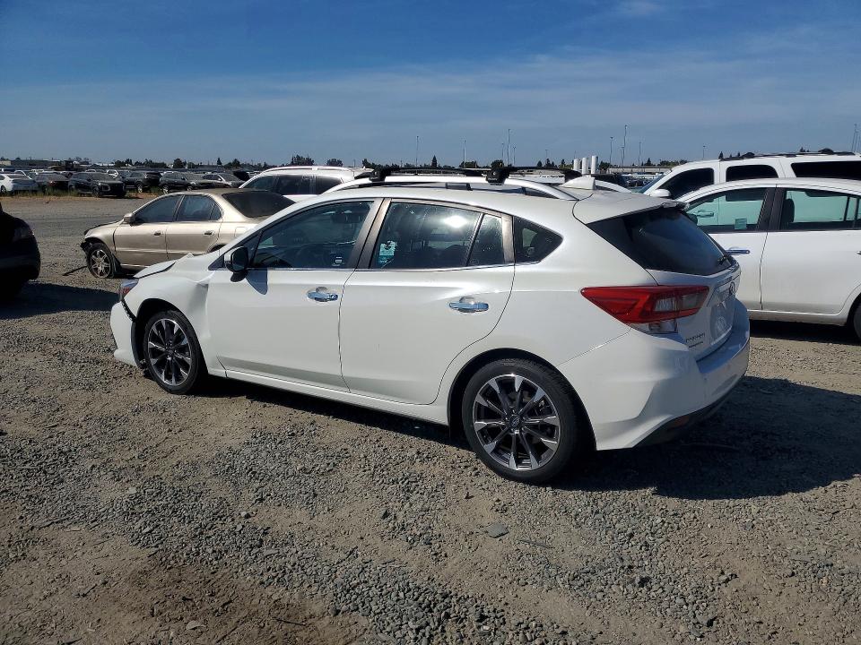 Продаж на аукціоні авто 2020 Subaru Impreza, vin: 4S3GTAT61L3714587, номер лоту: 70166266