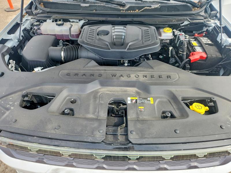 Продажа на аукционе авто 2026 Jeep Grand Wagoneer, vin: 1C4SJVAP0TS167997, номер лота: 67387116