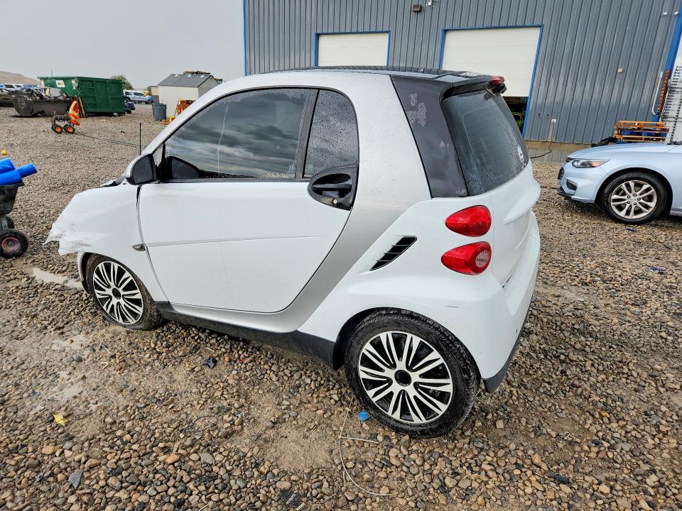 2012 Smart Fortwo მანქანა იყიდება აუქციონზე, vin: WMEEJ3BA7CK561008, აუქციონის ნომერი: 69438596
