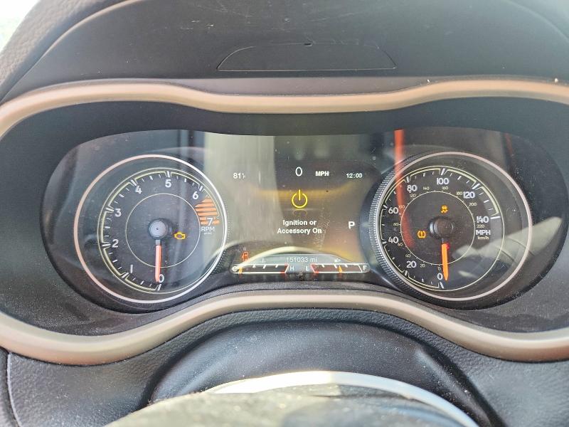 Aukcja sprzedaży 2017 Jeep Cherokee, vin: 1C4PJLDB3HW526477, numer aukcji: 68296756