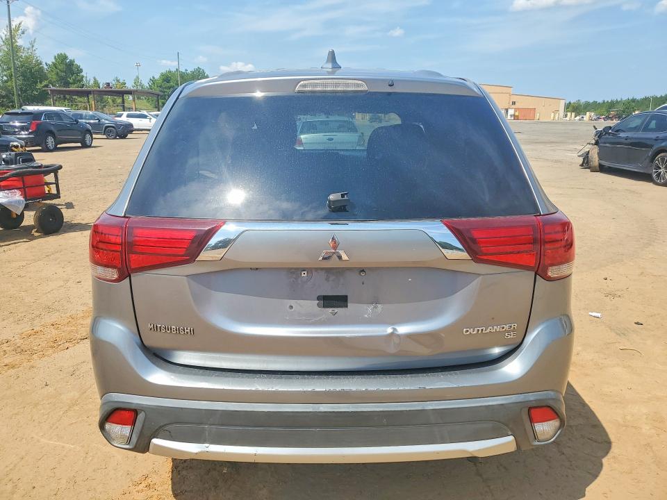 Продажа на аукционе авто 2017 Mitsubishi Outlander, vin: JA4AD3A3XHZ022785, номер лота: 67528916