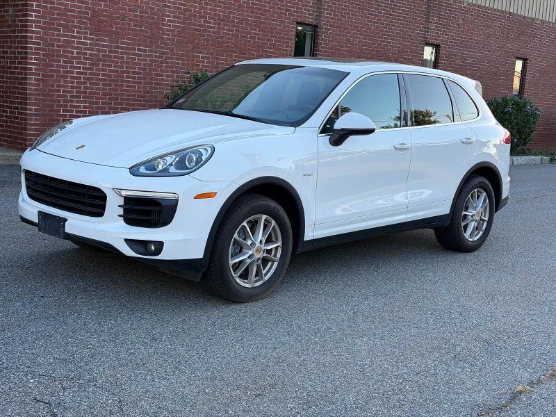 Продажа на аукционе авто 2015 Porsche Cayenne, vin: WP1AF2A28FLA38063, номер лота: 68138486