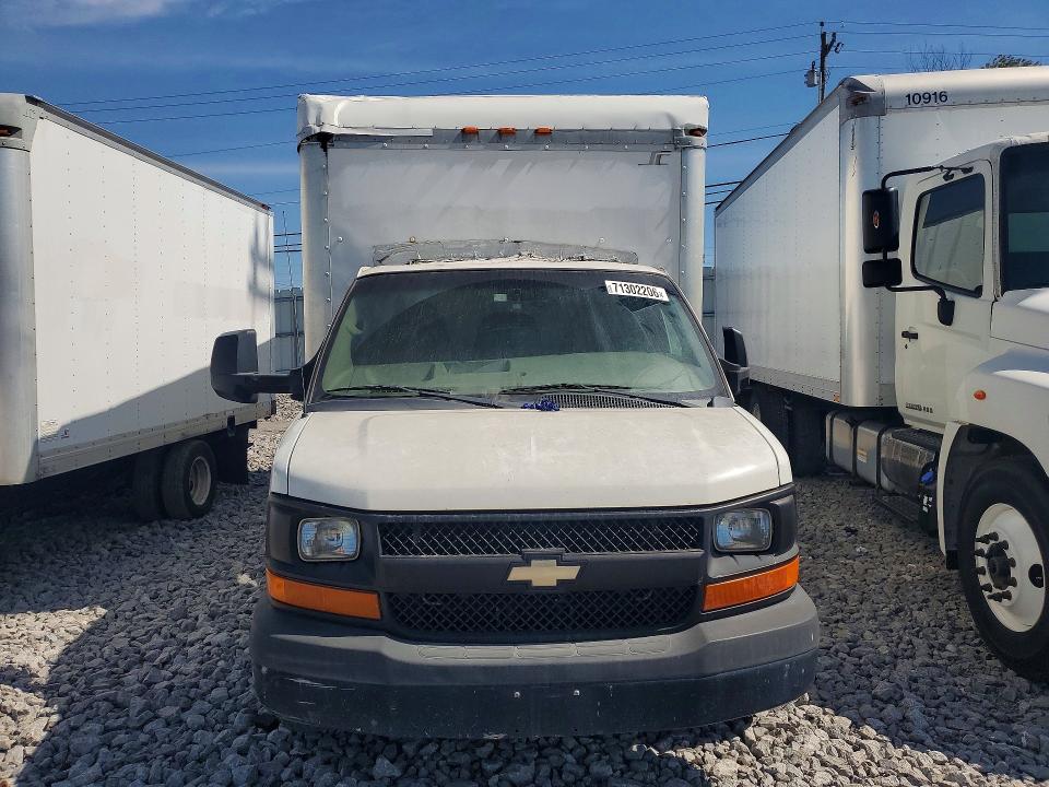 Продаж на аукціоні авто 2014 Chevrolet Express G3500, vin: 1GB3G4BG5E1195982, номер лоту: 71302206