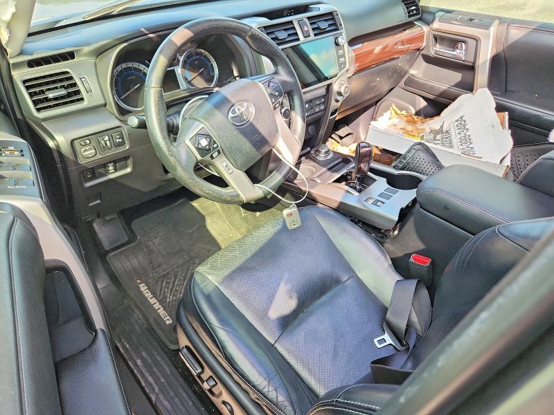 Продажа на аукционе авто 2014 Toyota 4runner, vin: JTEBU5JR3E5152982, номер лота: 67456396