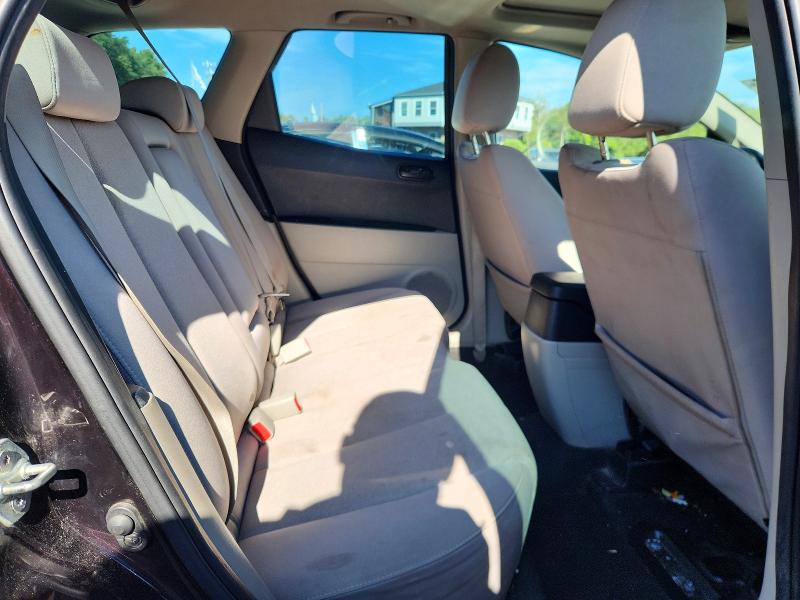 Продаж на аукціоні авто 2009 Mazda Cx-7, vin: JM3ER29L790234824, номер лоту: 67270746