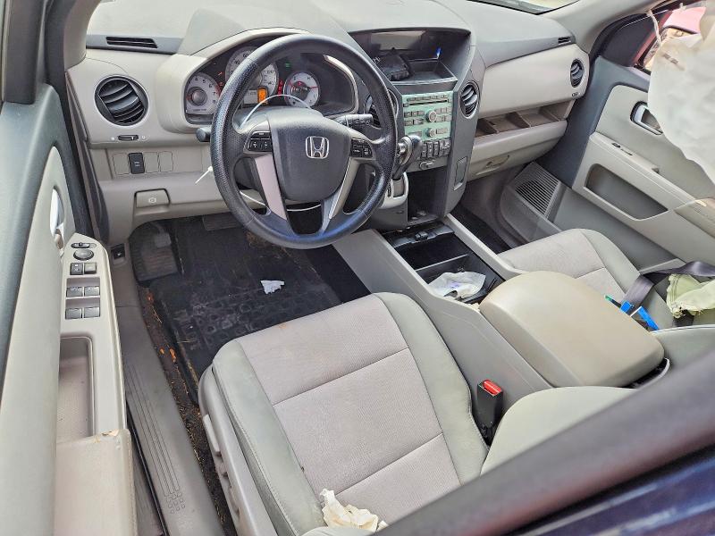 Продажа на аукционе авто 2011 Honda Pilot, vin: 5FNYF4H46BB073281, номер лота: 69619926