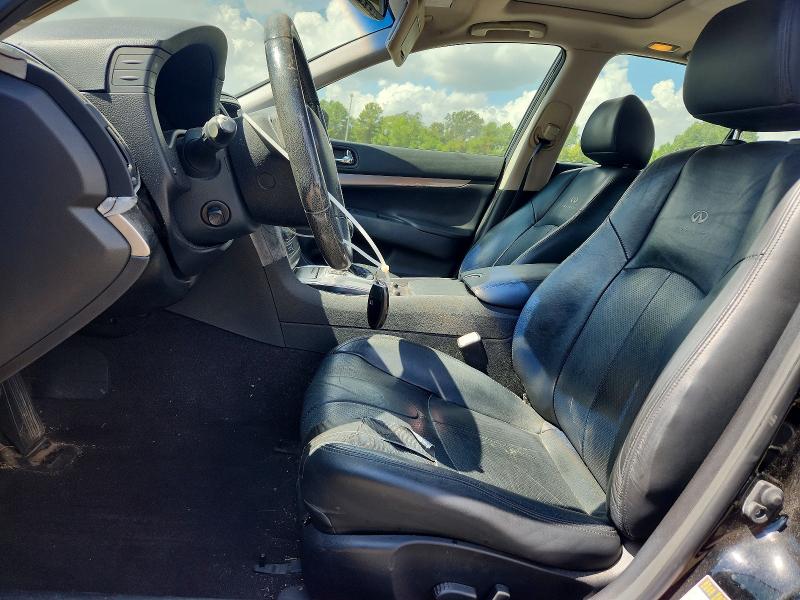 67605546 :رقم المزاد ، JN1CV6AP9BM503912 vin ، 2011 Infiniti G37 Sedan مزاد بيع