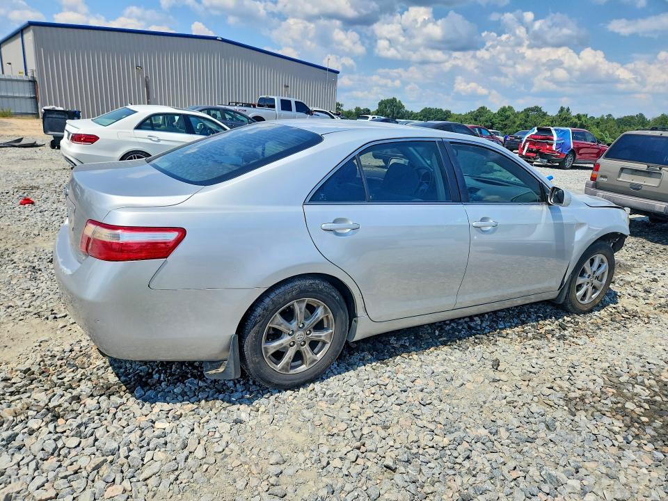 2007 Toyota Camry მანქანა იყიდება აუქციონზე, vin: 4T1BE46KX7U118498, აუქციონის ნომერი: 67501156