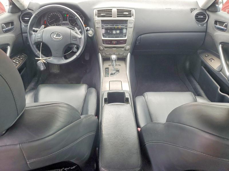 Продажа на аукционе авто 2008 Lexus Is, vin: JTHCK262582025809, номер лота: 68823626