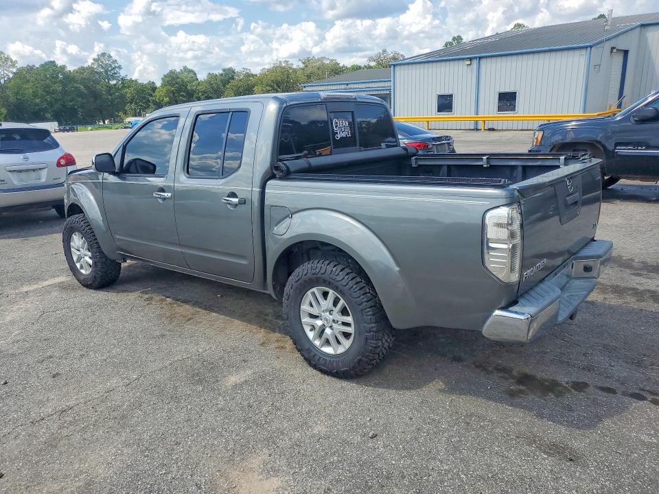 2016 Nissan Frontier მანქანა იყიდება აუქციონზე, vin: 1N6AD0ER3GN781302, აუქციონის ნომერი: 67812316