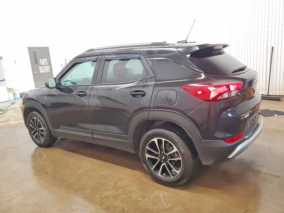 Продажа на аукционе авто 2025 Chevrolet Trailblazer, vin: KL79MRSL4SB215523, номер лота: 70989556
