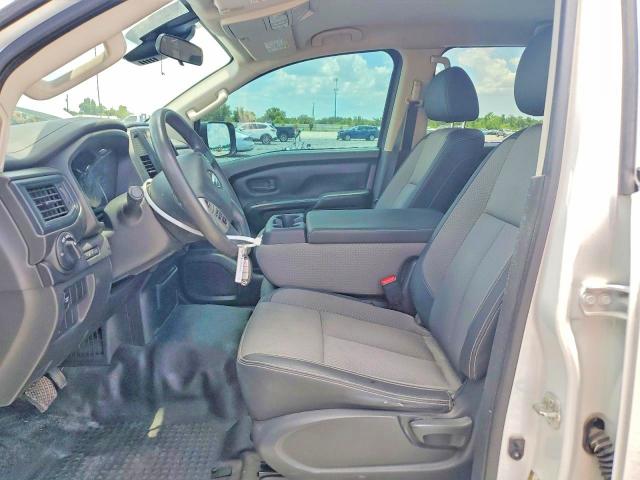 68416186 :رقم المزاد ، 1N6AA1FA0MN518719 vin ، 2021 Nissan Titan Xd مزاد بيع