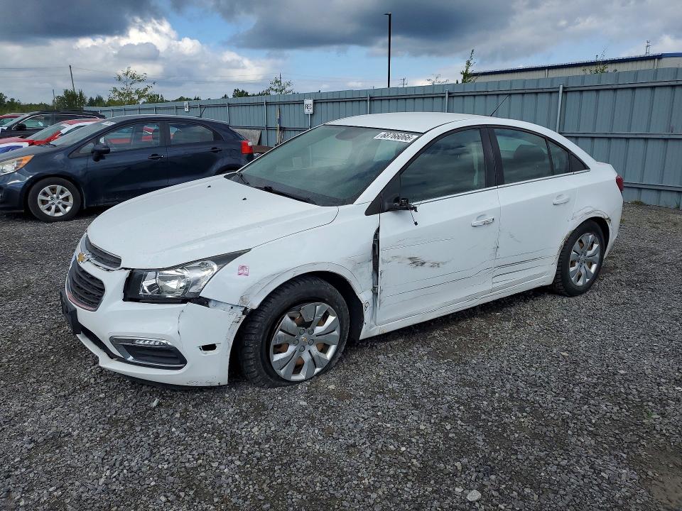 Продажа на аукционе авто 2016 Chevrolet Cruze Limited, vin: 1G1PE5SB3G7169239, номер лота: 68766066