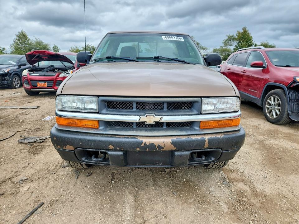 Aukcja sprzedaży 2003 Chevrolet S Truck, vin: 1GCDT19X038105979, numer aukcji: 68092766