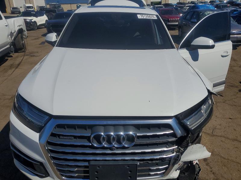 Aukcja sprzedaży 2017 Audi Q7, vin: WA1LAAF72HD008426, numer aukcji: 70126826