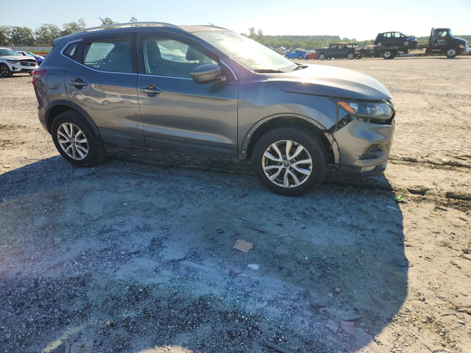 Продажа на аукционе авто 2020 Nissan Rogue Sport, vin: JN1BJ1CV4LW543438, номер лота: 68725676