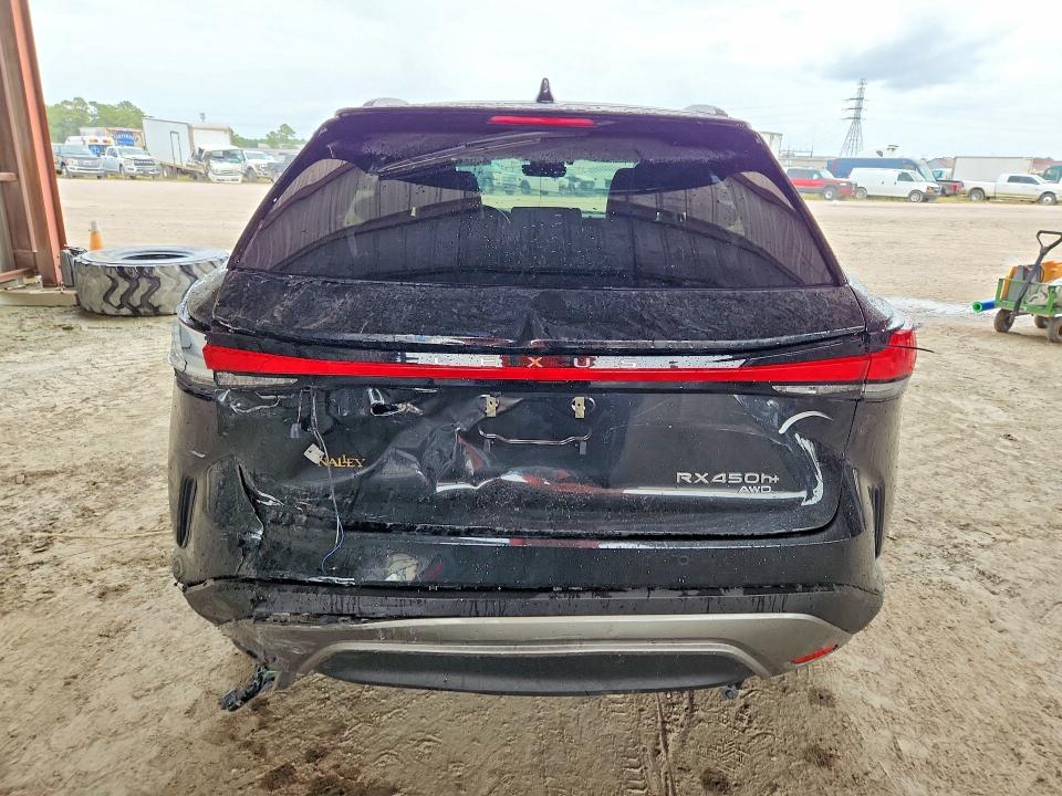 Aukcja sprzedaży 2026 Lexus Rx, vin: JTJCJMGA8T2038906, numer aukcji: 65358186
