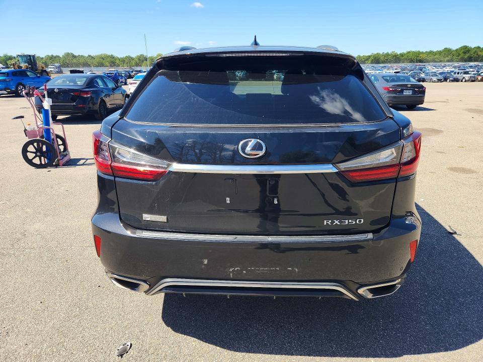 Продажа на аукционе авто 2017 Lexus Rx 350, vin: 2T2BZMCAXHC072783, номер лота: 68802036