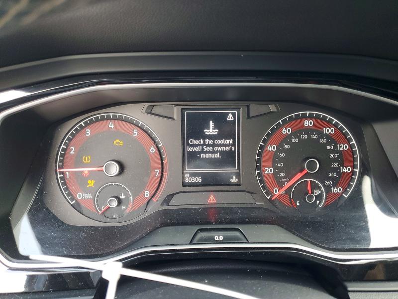 Aukcja sprzedaży 2021 Volkswagen Jetta, vin: 3VWC57BU1MM030471, numer aukcji: 67686166