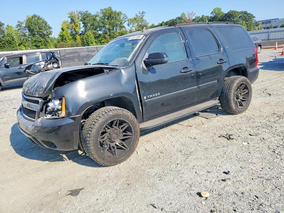 Auction sale of the 2007 Chevrolet Tahoe, vin: 1GNFC13087R295414, lot number: 66551966