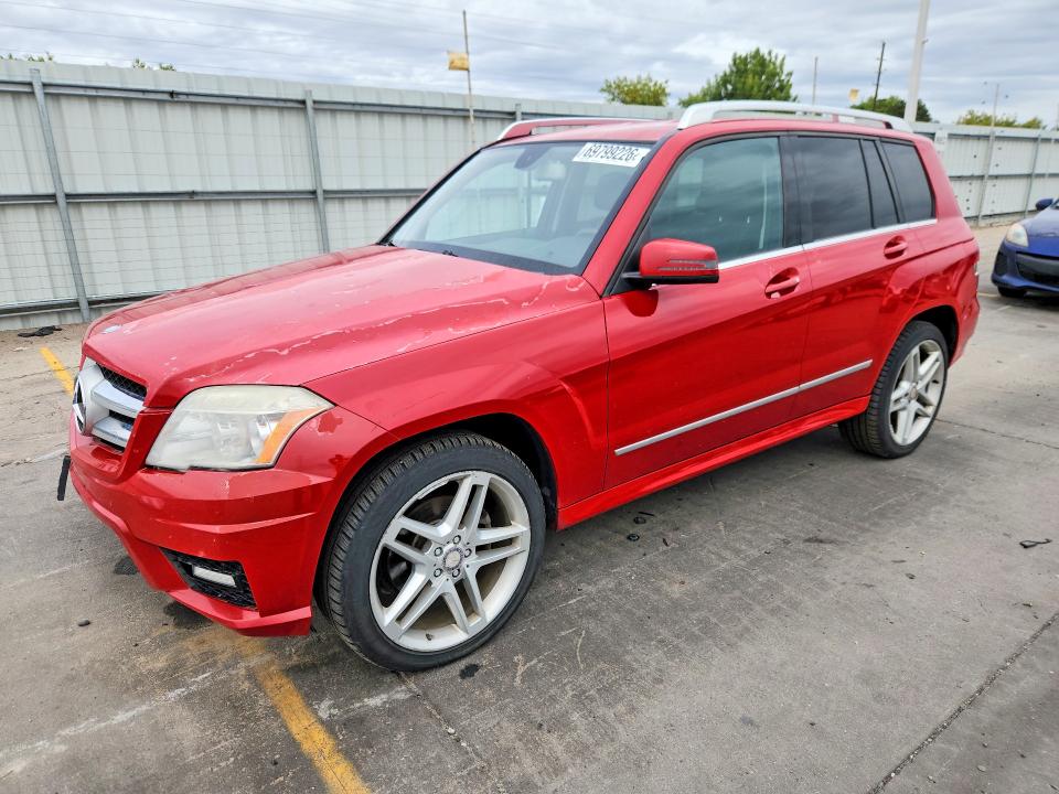 Продаж на аукціоні авто 2011 Mercedes-benz Glk, vin: WDCGG8HB8BF610737, номер лоту: 69799226
