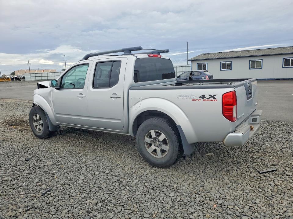 Продажа на аукционе авто 2011 Nissan Frontier, vin: 1N6AD0EV3BC447451, номер лота: 70697906
