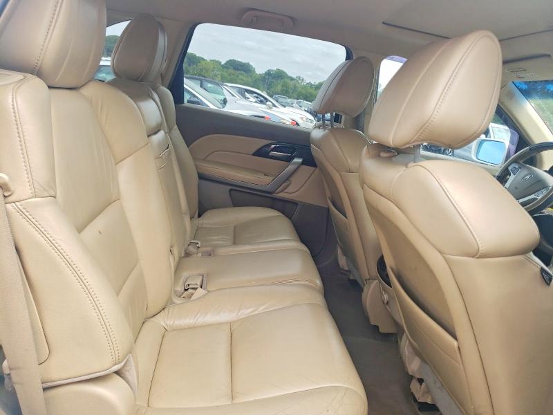 Aukcja sprzedaży 2011 Acura Mdx, vin: 2HNYD2H24BH528982, numer aukcji: 68167286
