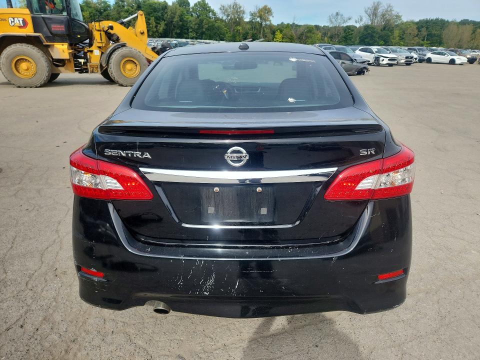 70266156 :رقم المزاد ، 3N1AB7AP3FY348606 vin ، 2015 Nissan Sentra مزاد بيع