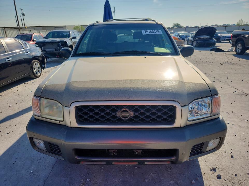 Aukcja sprzedaży 2000 Nissan Pathfinder, vin: JN8AR07Y5YW407640, numer aukcji: 70140416
