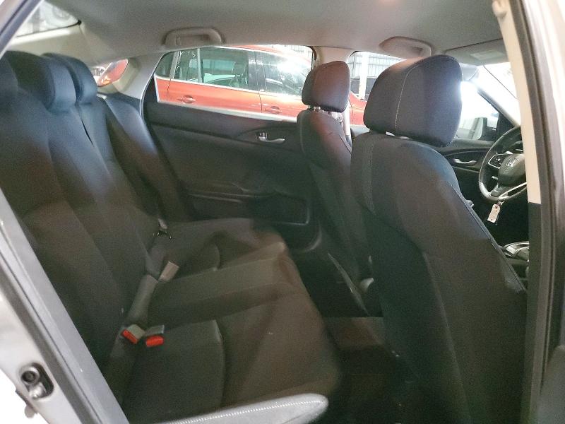 Продаж на аукціоні авто 2021 Honda Civic, vin: 2HGFC2F64MH544075, номер лоту: 68571806