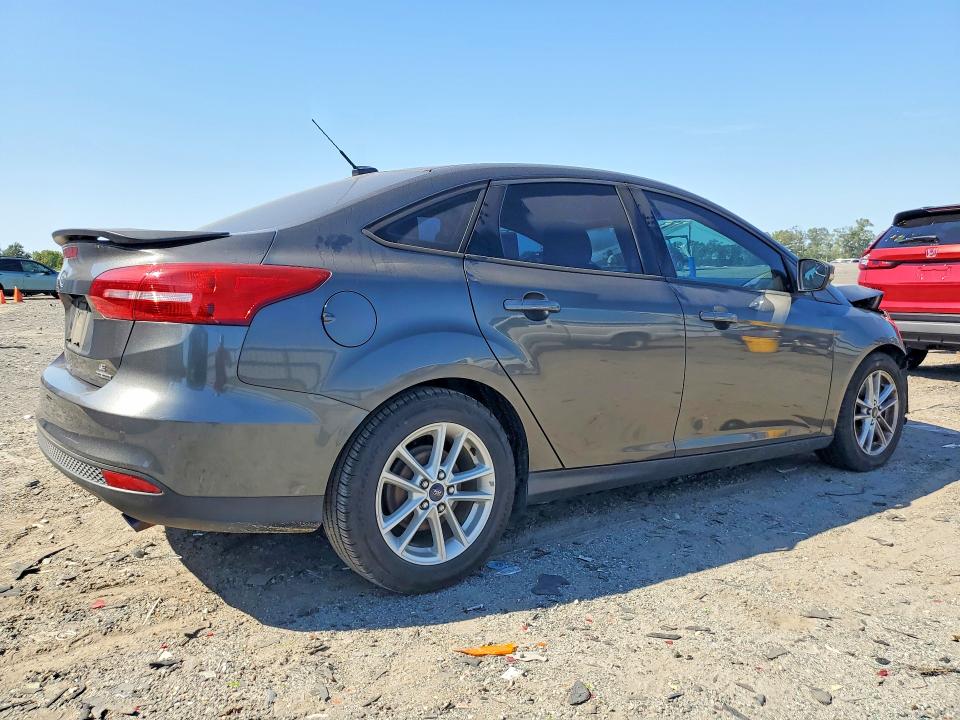 Aukcja sprzedaży 2015 Ford Focus, vin: 1FADP3F26FL329208, numer aukcji: 68707006