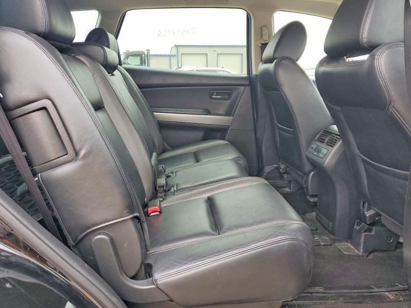 2011 Mazda Cx-9 მანქანა იყიდება აუქციონზე, vin: JM3TB3DA9B0300061, აუქციონის ნომერი: 67012736