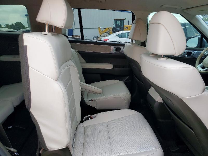 69525976 :رقم المزاد ، 5NMP5DGLXSH088677 vin ، 2025 Hyundai Santa Fe مزاد بيع