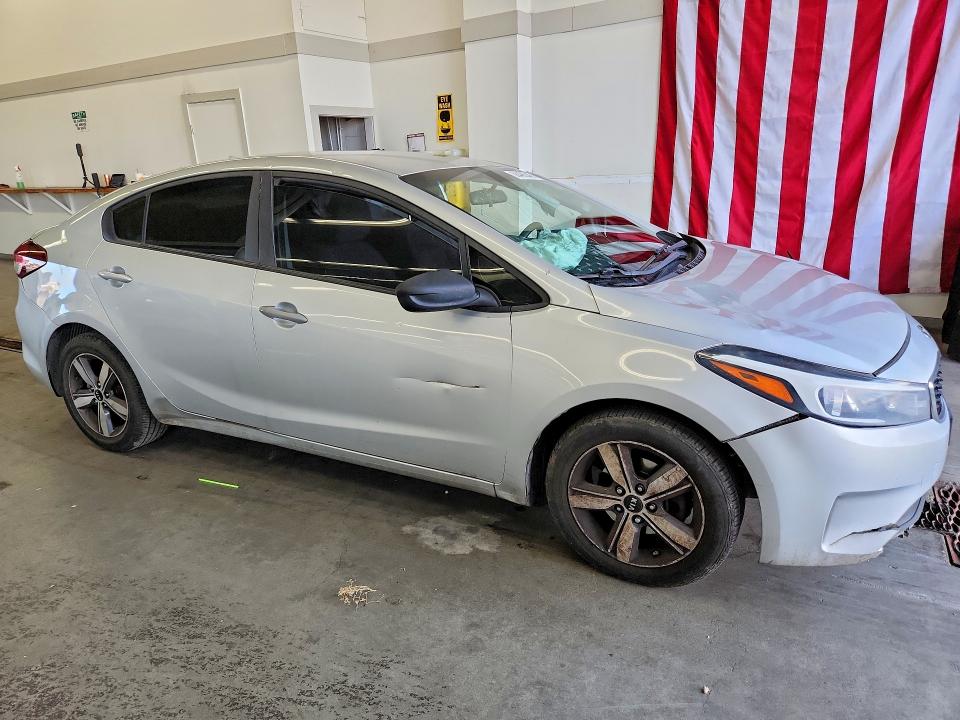 Продаж на аукціоні авто 2018 Kia Forte, vin: 3KPFL4A7XJE258099, номер лоту: 68486346