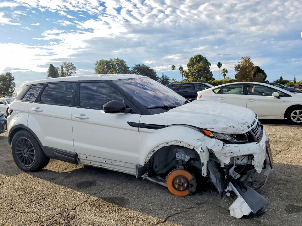 Продаж на аукціоні авто 2017 Land Rover Range Rover Evoque, vin: SALVP2BG2HH250661, номер лоту: 68250686