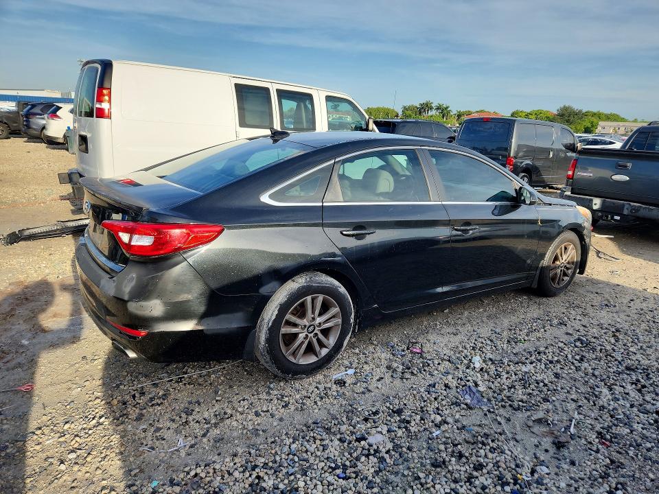 Продаж на аукціоні авто 2015 Hyundai Sonata, vin: 5NPE24AF9FH237687, номер лоту: 68278206