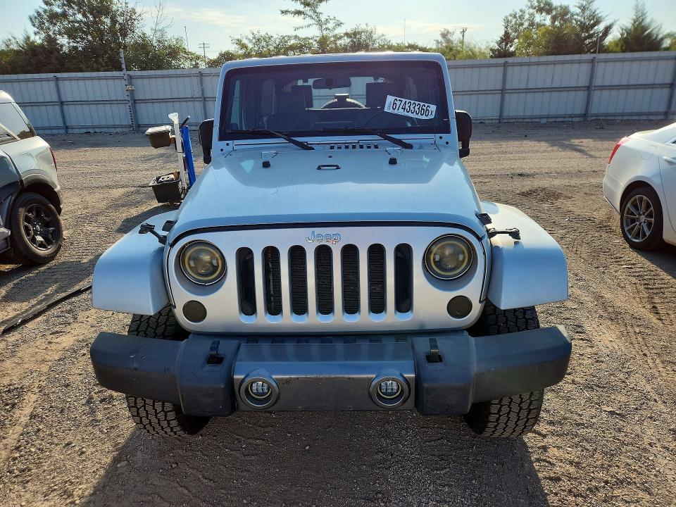 Продаж на аукціоні авто 2007 Jeep Wrangler, vin: 1J4GA59197L151524, номер лоту: 67433366