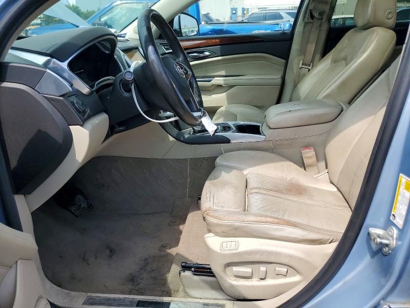 67073986 :رقم المزاد ، 3GYFNCE3XDS552971 vin ، 2013 Cadillac Srx مزاد بيع